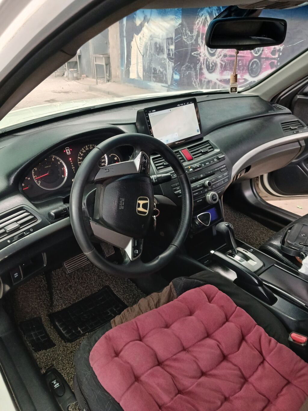 Honda Accord: 2009 г., 3.5 л, Бензин, Седан: фото 5