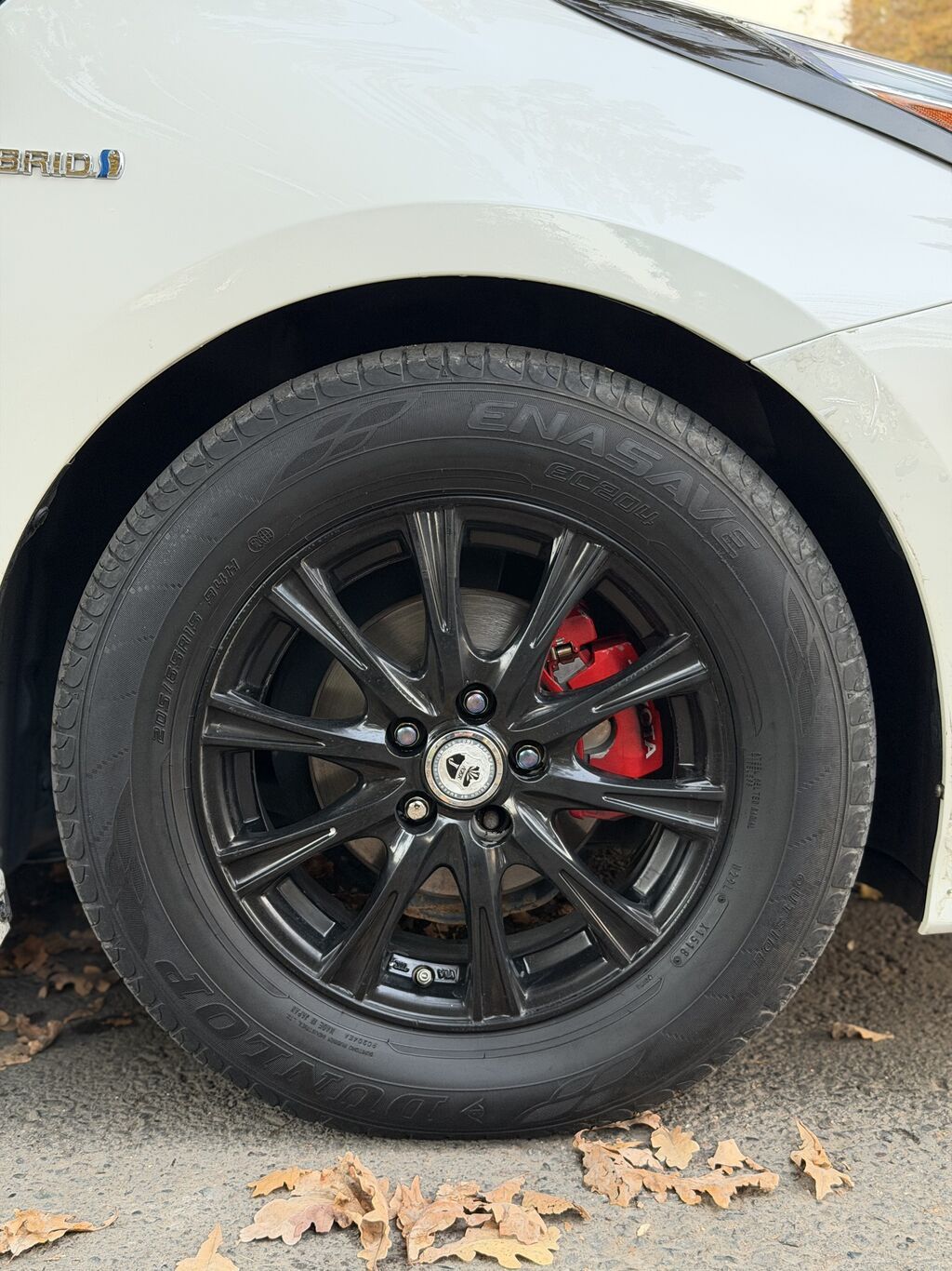 Toyota Prius: 2019 г., 1.8 л, Автомат, Гибрид, Седан: фото 8
