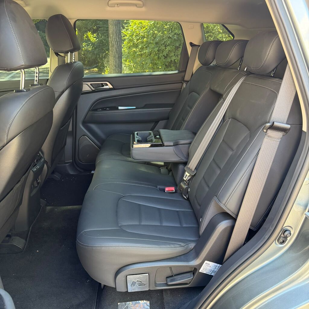Ssangyong Rexton: 2019 г., 2.2 л, Автомат, Дизель, Внедорожник: фото 7
