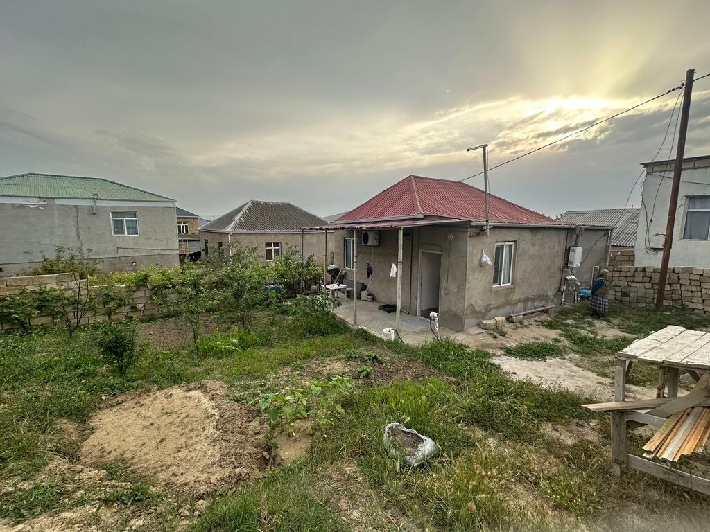 Mehdiabadda 3 otaqlı həyət evi satılır, 70 m², 38 000 AZN, şəkil 2 / 7