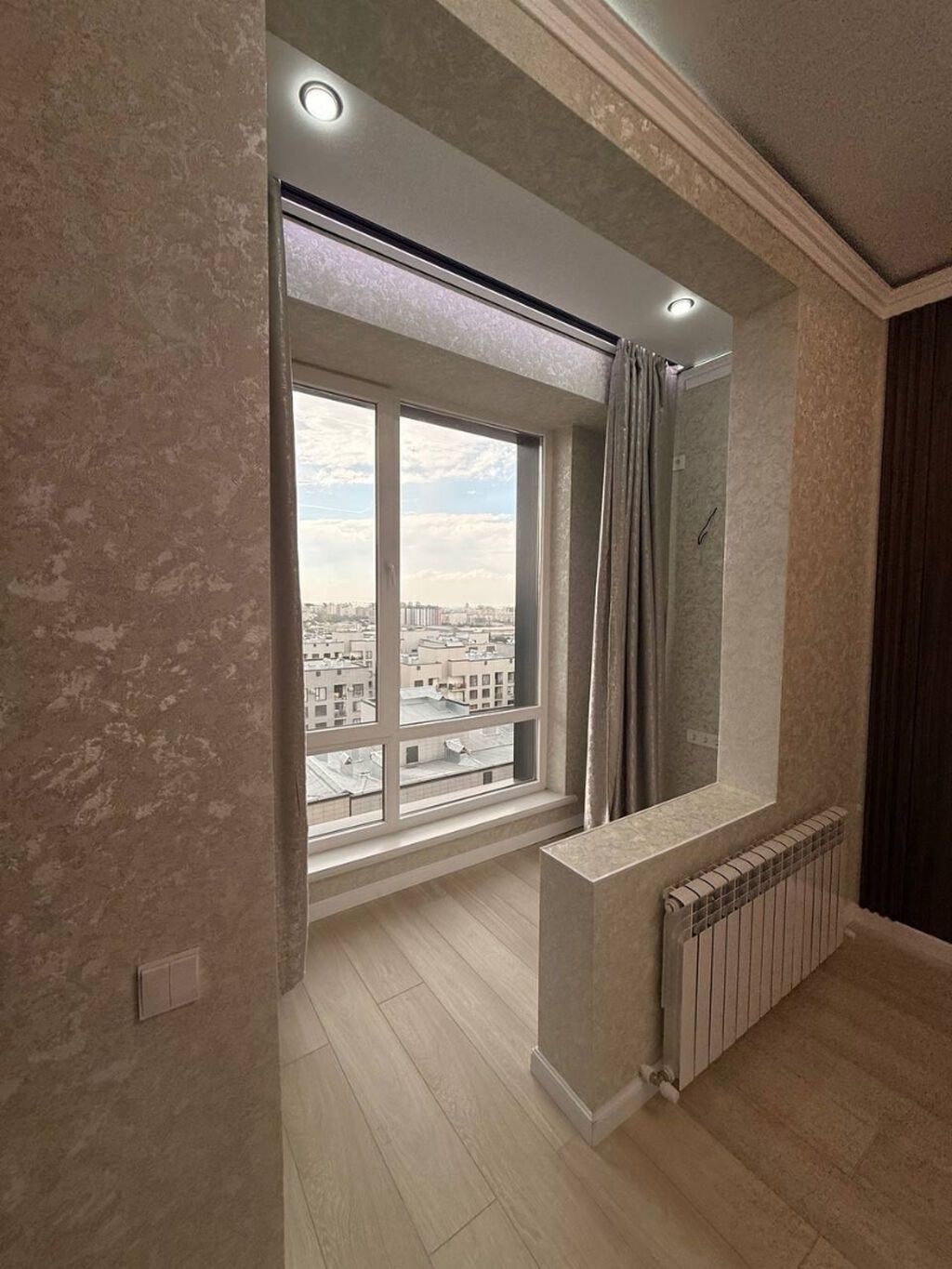 1 комната, 46 м², Технопарк Элитка, 13 этаж, Дизайнерский ремонт: фото 6