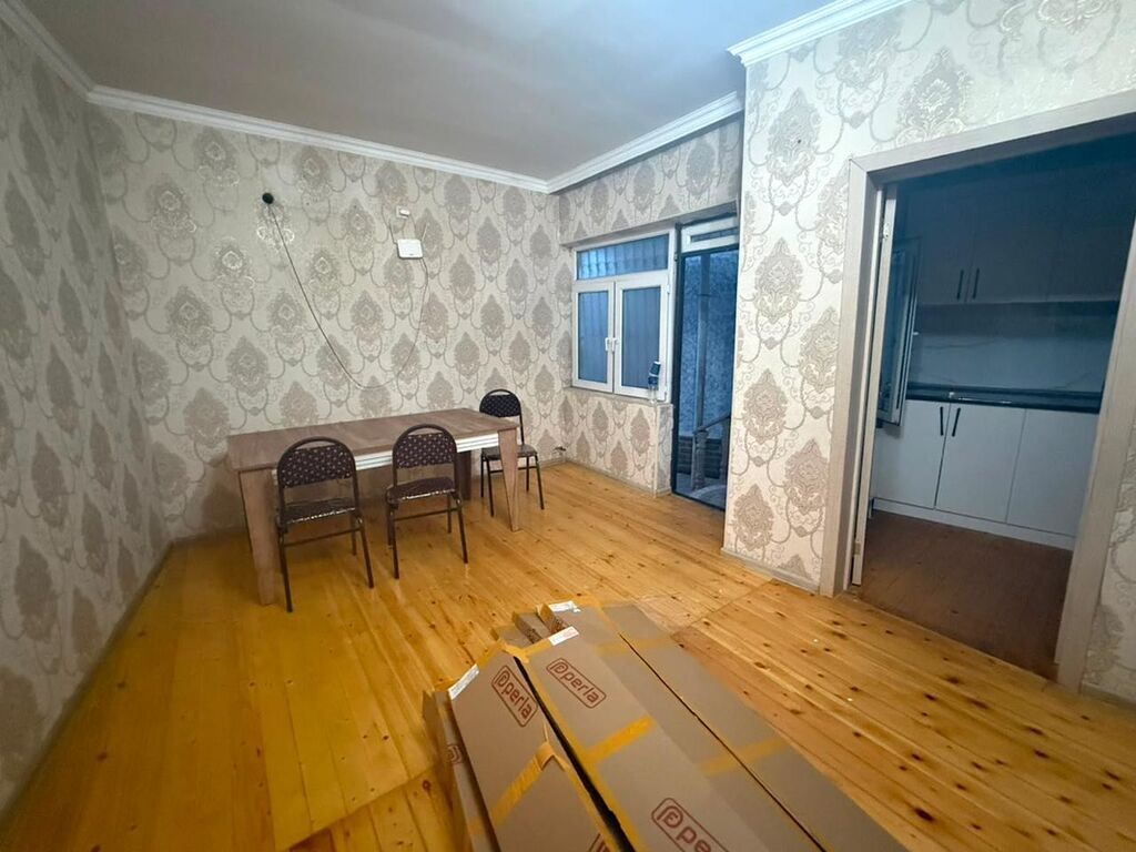 2 otaqlı mənzil – tam mebellı və texnikalı Planlaşdırma: - Geniş
