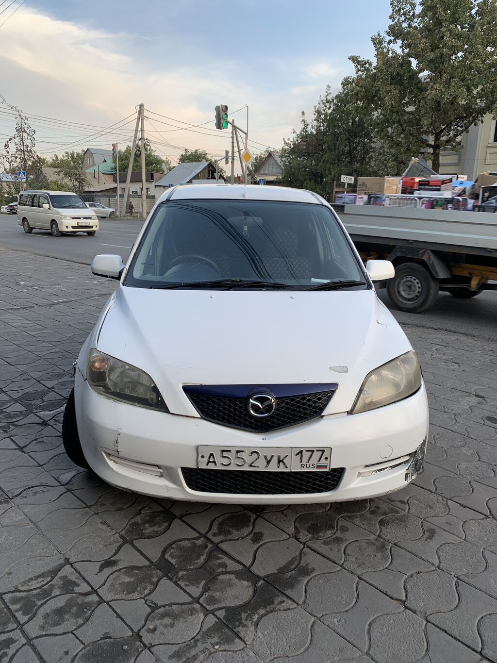 Мазда демио 2004 Мотор коробка отлично: 260000 KGS Mazda | Бишкек ...