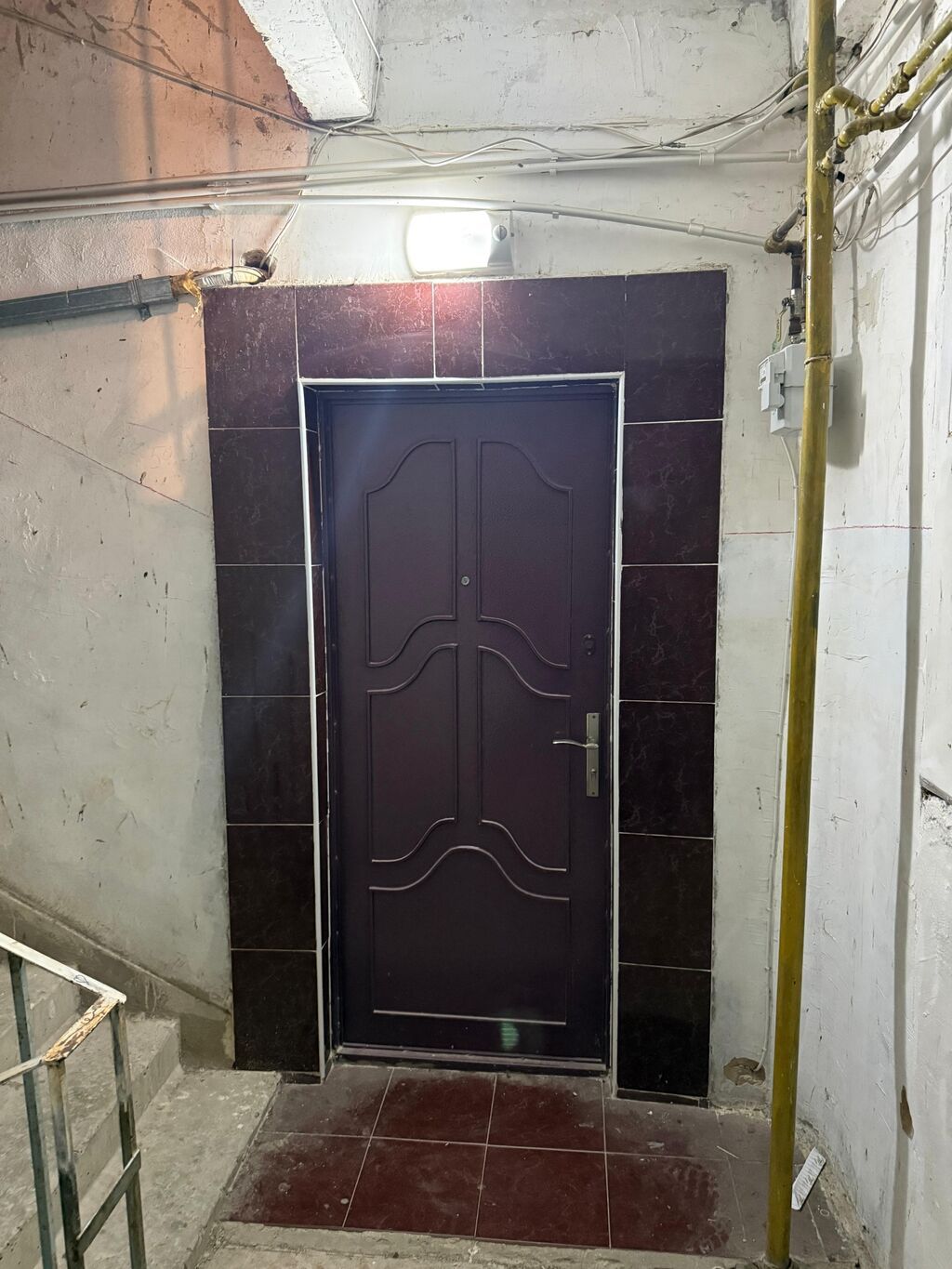 Saray, 2 otaqlı, Köhnə tikili, 58 kv. m