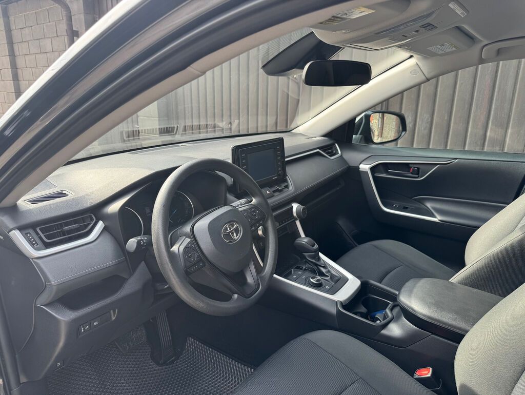 Toyota RAV4: 2020 г., 2.5 л, Вариатор, Гибрид, Кроссовер: фото 5