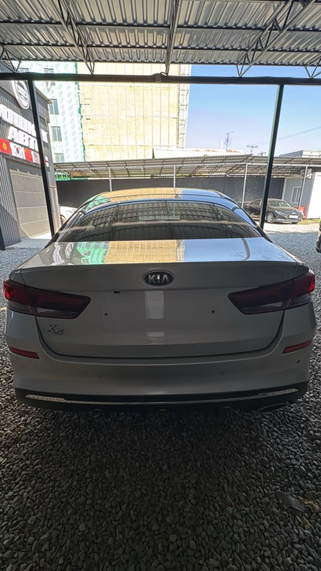 Kia K5: 2020 г., 2 л, Автомат, Газ, Седан: фото 7