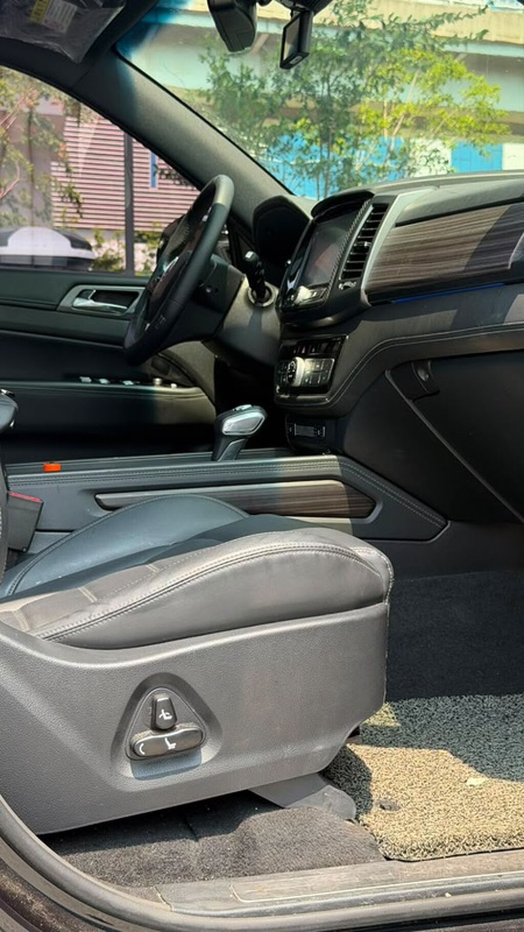 Ssangyong Rexton: 2020 г., 2.2 л, Автомат, Дизель, Внедорожник: фото 7