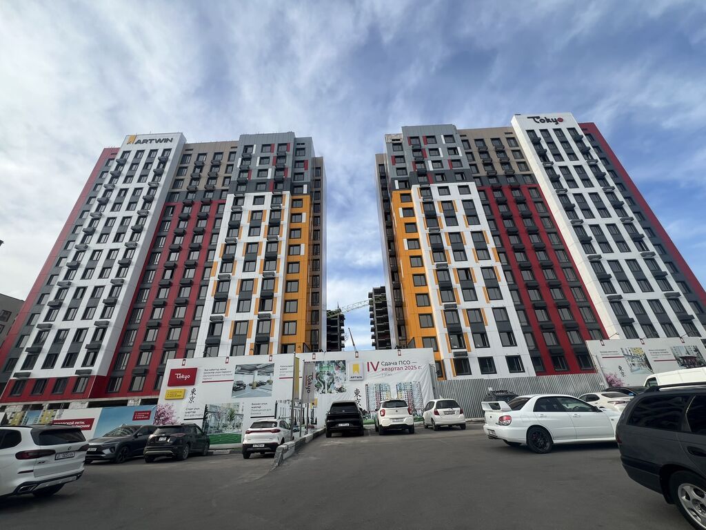 3 комнаты, 100 м², Технопарк Элитка, 11 этаж, ПСО (под самоотделку): фото 2