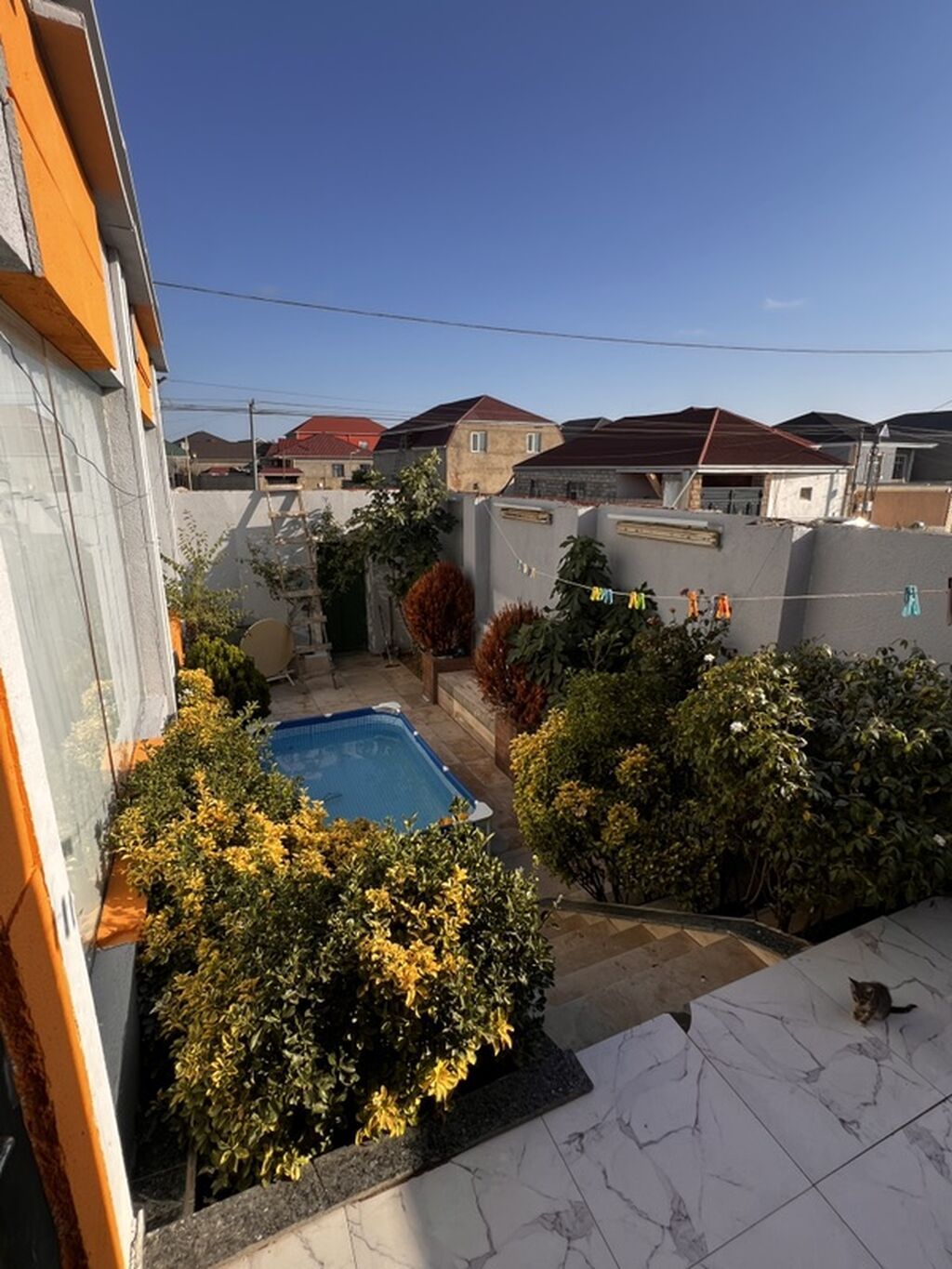 Koroğluda 4 otaqlı həyət evi satılır, 156 m², 118 000 AZN, şəkil 2 / 12