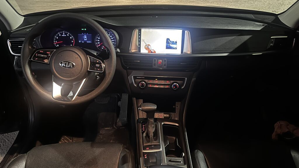 Kia K5: 2020 г., 2 л, Автомат, Газ, Седан: фото 7