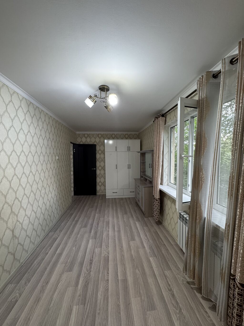2 комнаты, 44 м², 11 мкр 104 серия, 2 этаж, Косметический ремонт: фото 2