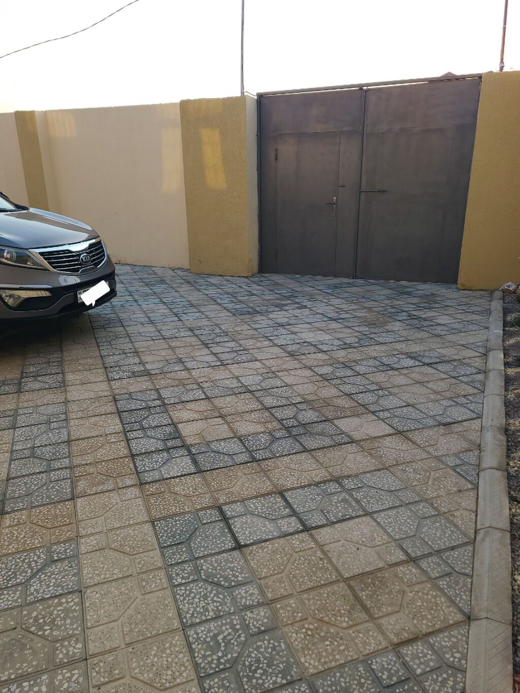 Hövsan qəs. 4 otaqlı, 110 kv. m, Kredit yoxdur, Yeni təmirli