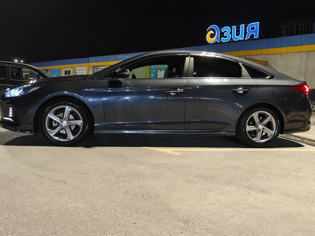 Hyundai Sonata: 2026 г., 2 л, Автомат, Бензин, Седан: фото 6