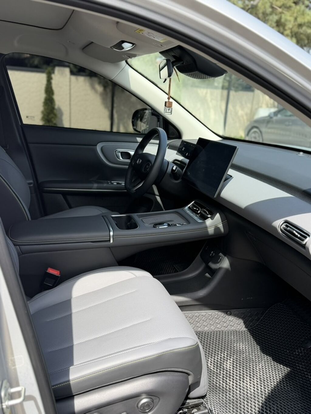 Changan Qiyuan Q05: 2026 г., Автомат, Электромобиль, Кроссовер: фото 7