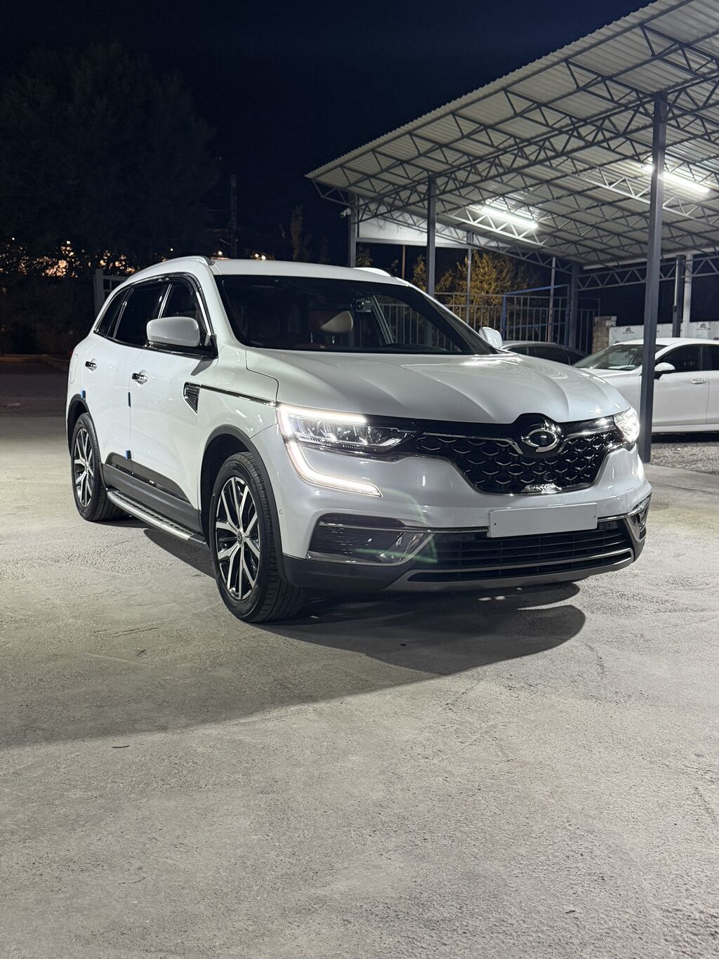 Renault Samsung QM6: 2021 г., 2 л, Вариатор, Газ, Кроссовер: фото 3