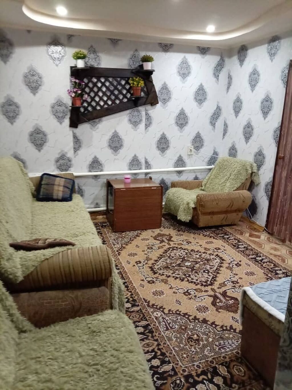 4 комнаты, 100 м², 6 соток, Бишкек, Пригородное с. Собственник: фото 4