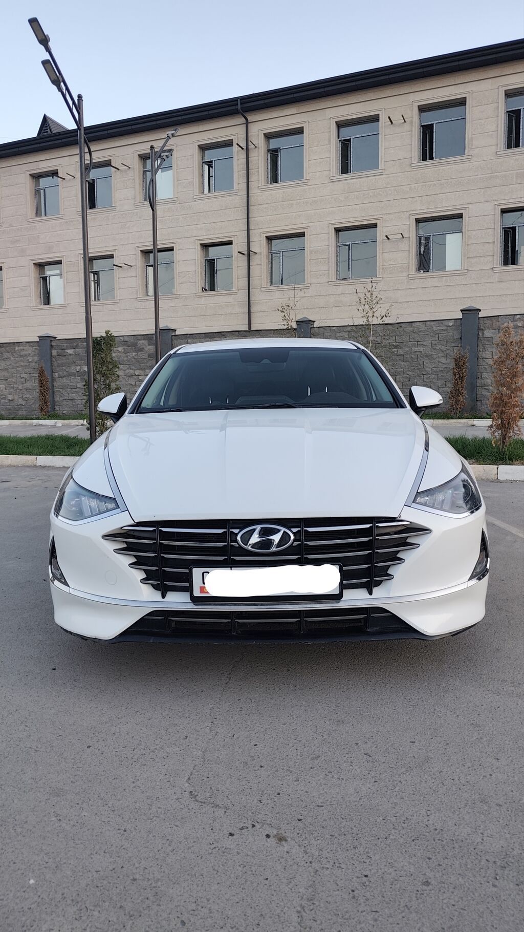 Hyundai Sonata: 2019 г., Седан: фото 1
