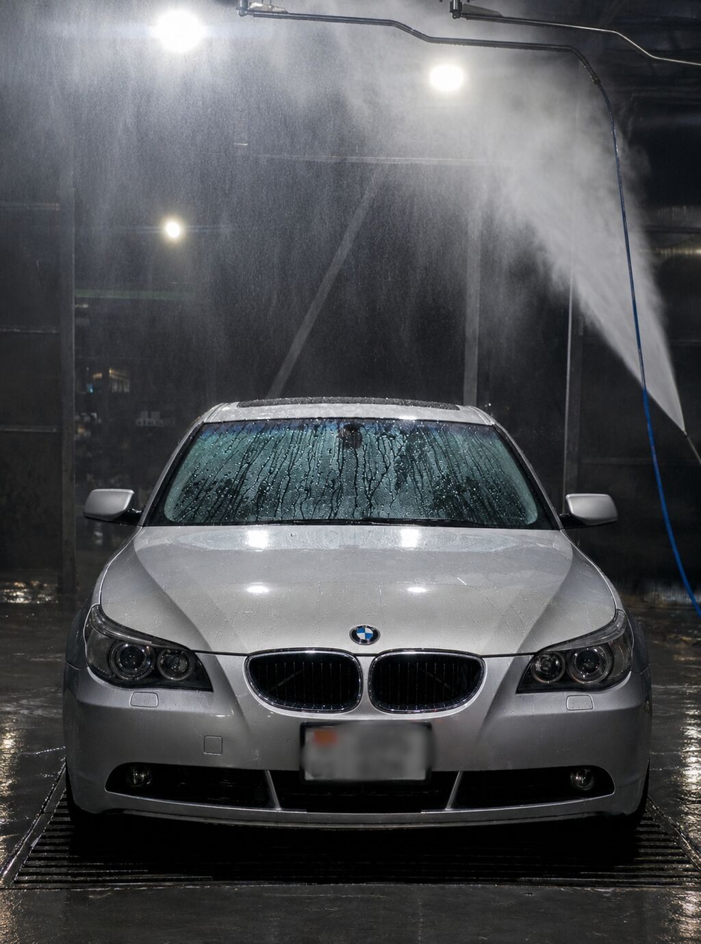 BMW 530: 2004 г., 3 л, Бензин