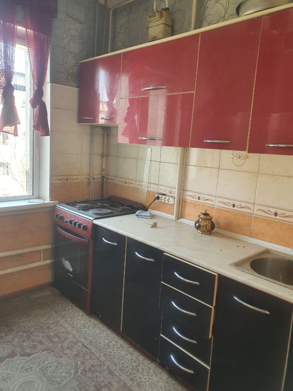3 комнаты, 63 м², Зайнабетдинов мкр., 105 серия, 3 этаж: фото 6