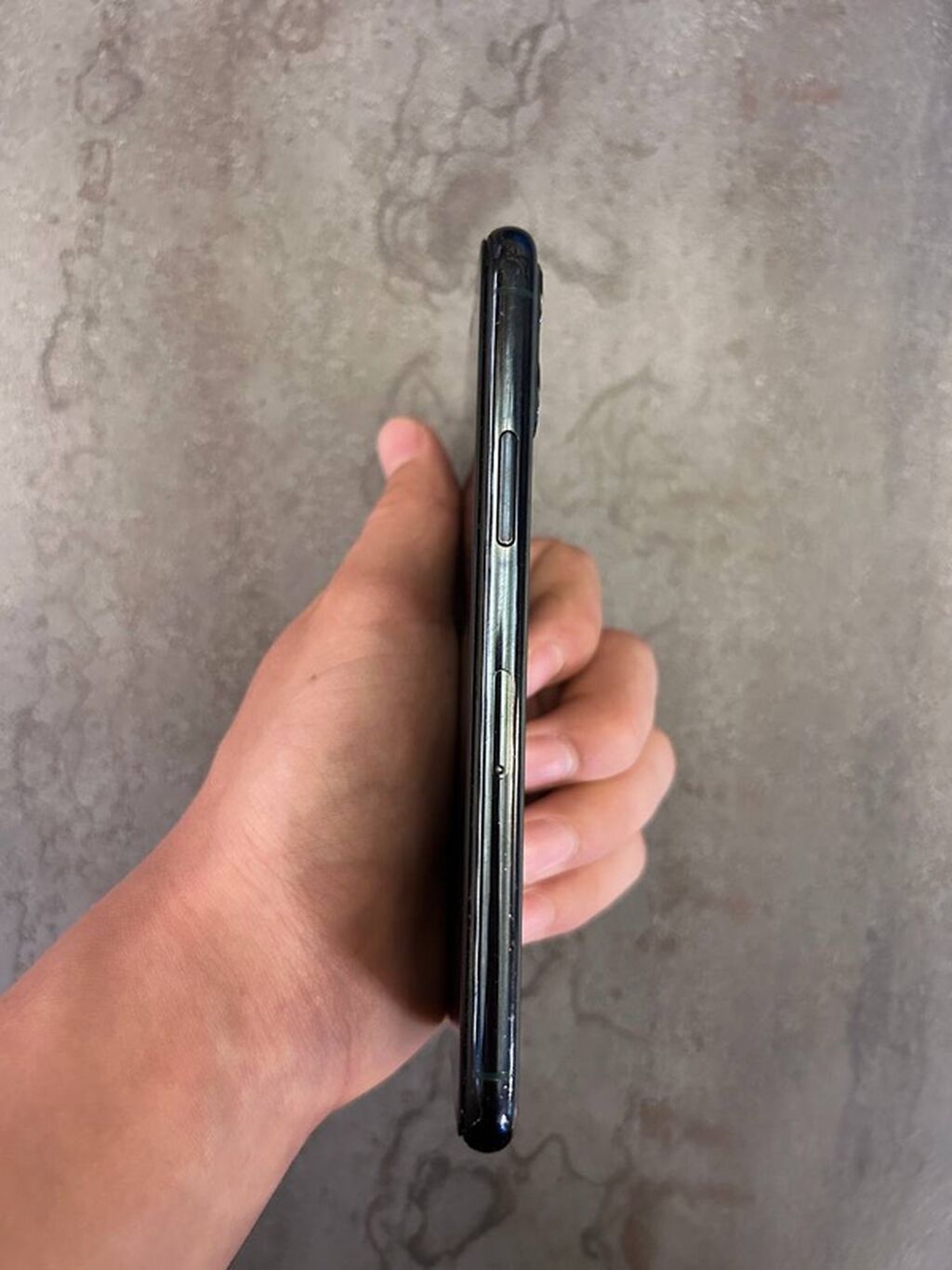 Apple iPhone 11 Pro, цвет Midnight Green Основные характеристики: -: фото 3