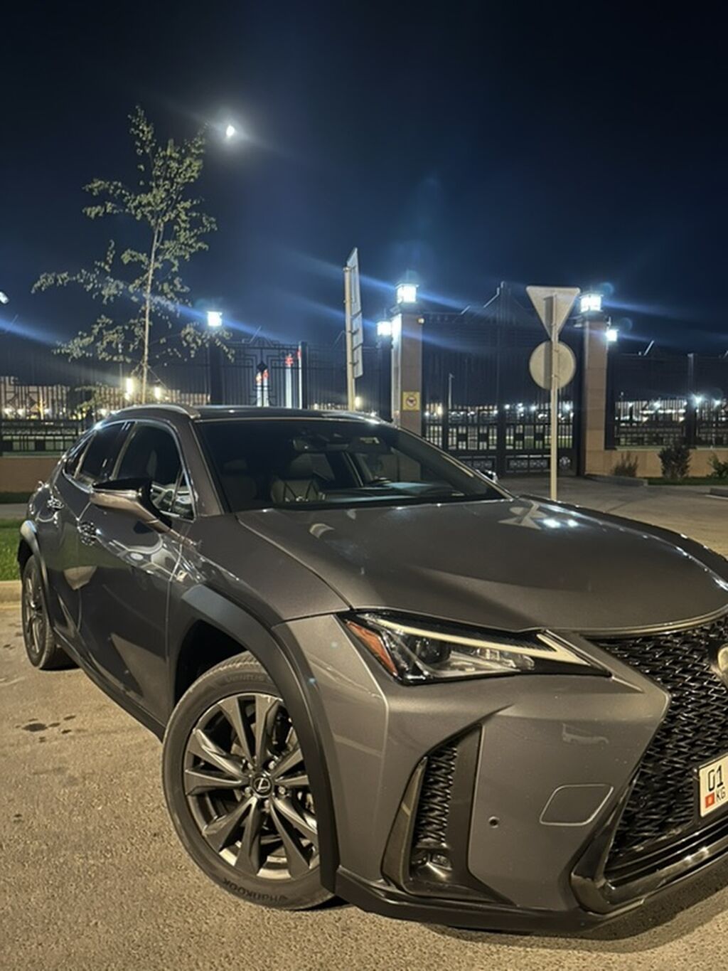 Lexus UX: 2019 г., 2 л, Автомат, Бензин, Кроссовер: фото 7