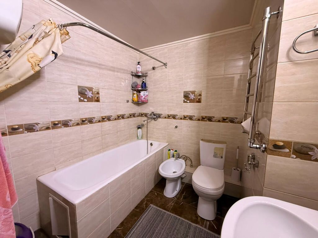 4 комнаты, 114 м², Вефа ТЦ Элитка, 6 этаж, Косметический ремонт: фото 3