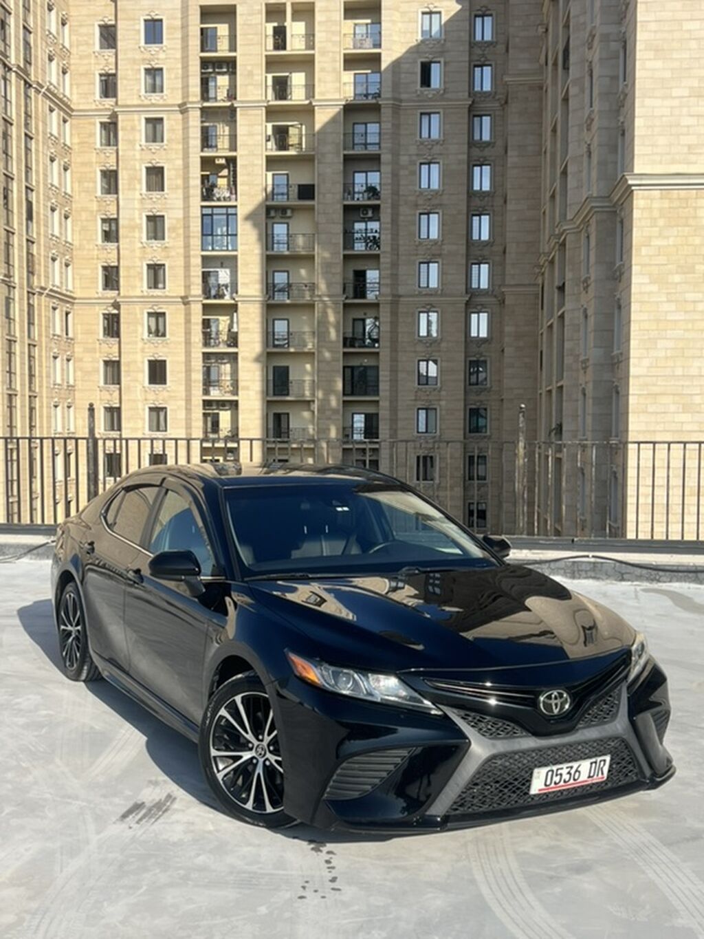 Toyota Camry: 2020 г., 2.5 л, Автомат, Бензин, Седан: фото 8