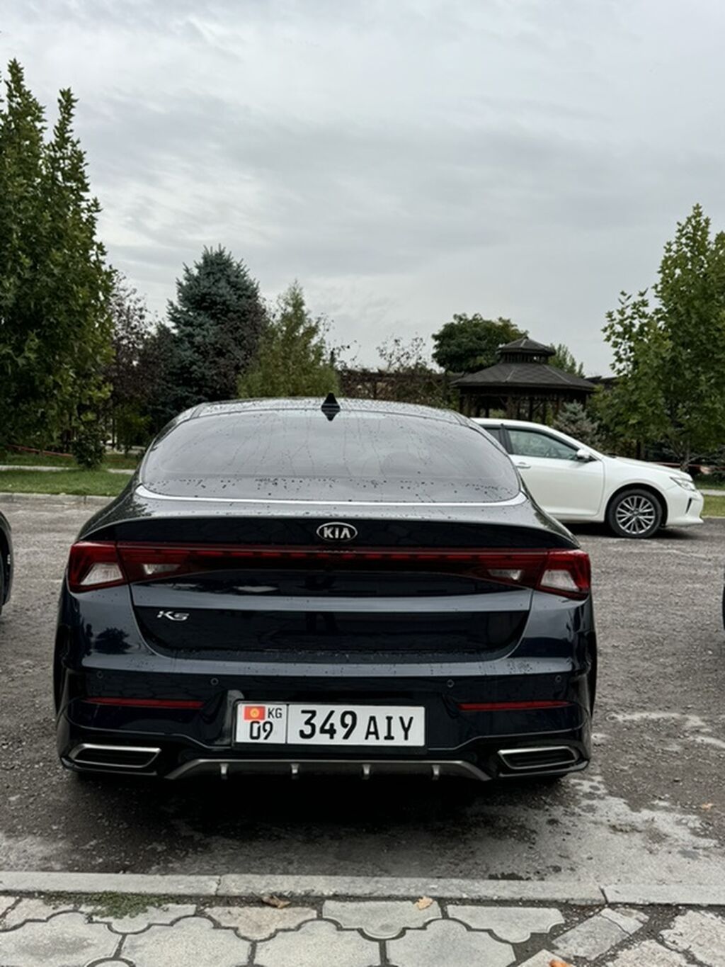 Kia K5: 2020 г., Автомат, Бензин, Седан: фото 7