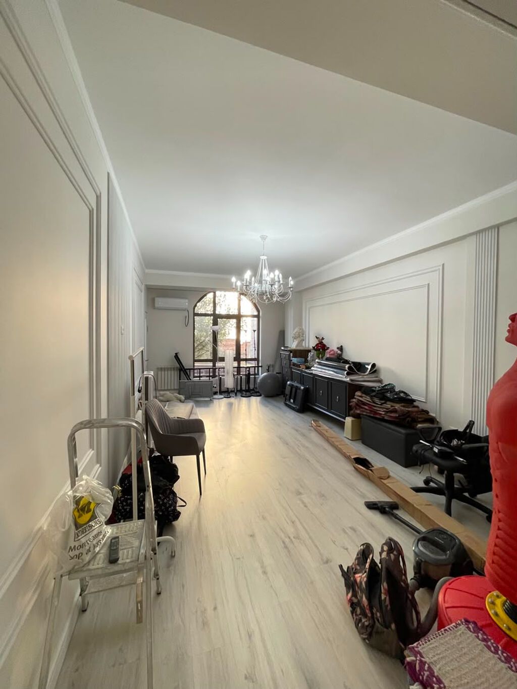 3 комнаты, 132 м², Старый аэропорт Элитка, 2 этаж, Свежий ремонт: фото 5