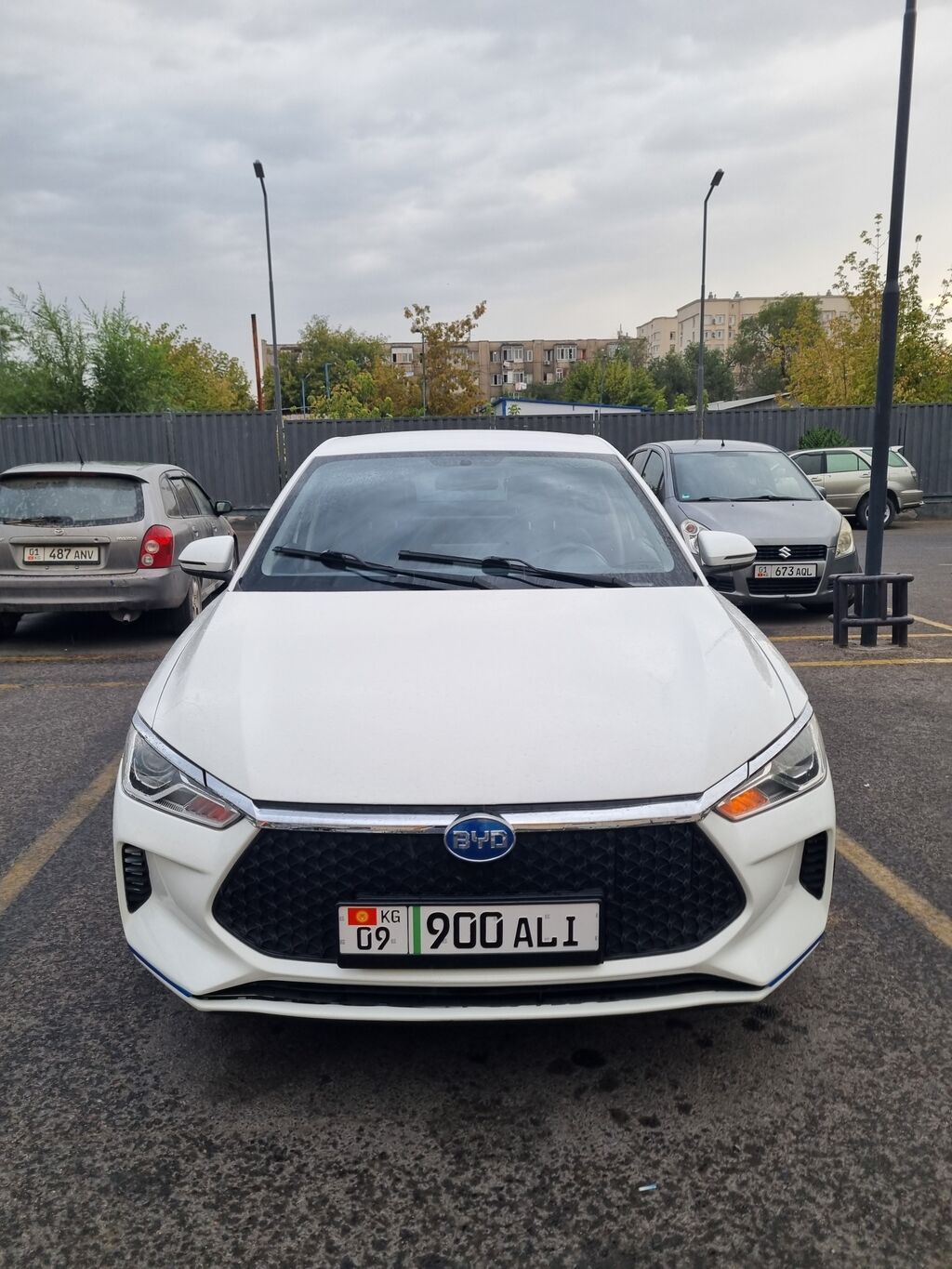 BYD E2: 2022 г., Автомат, Электромобиль, Хэтчбэк: фото 2