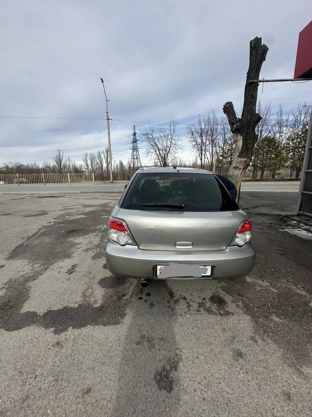 Subaru Impreza: 2004 г., 1.5 л, Автомат, Бензин, Седан: фото 6