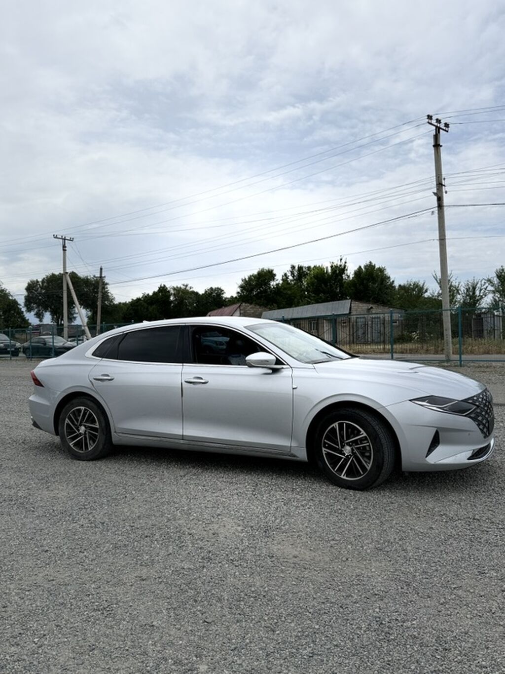 Hyundai Grandeur: 2020 г., Седан: фото 2