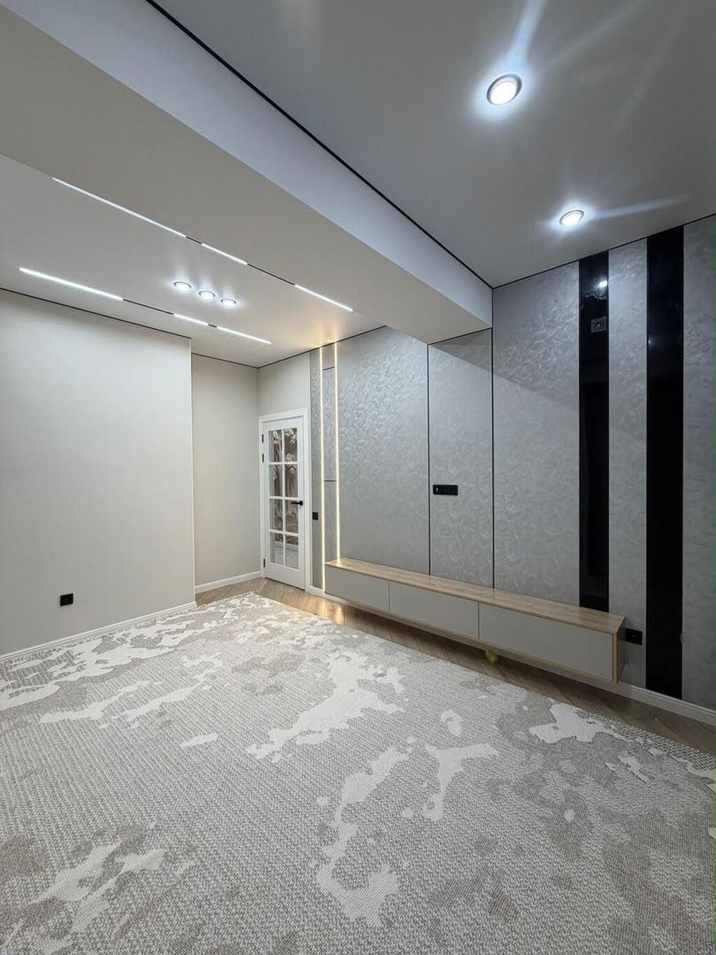 2 комнаты, 52 м², Восток-5 мкр Элитка, 11 этаж, Дизайнерский ремонт: фото 5