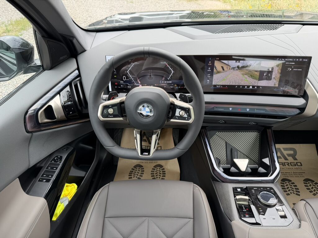 BMW X3: 2025 г., 2 л, Автомат, Бензин, Кроссовер: фото 6
