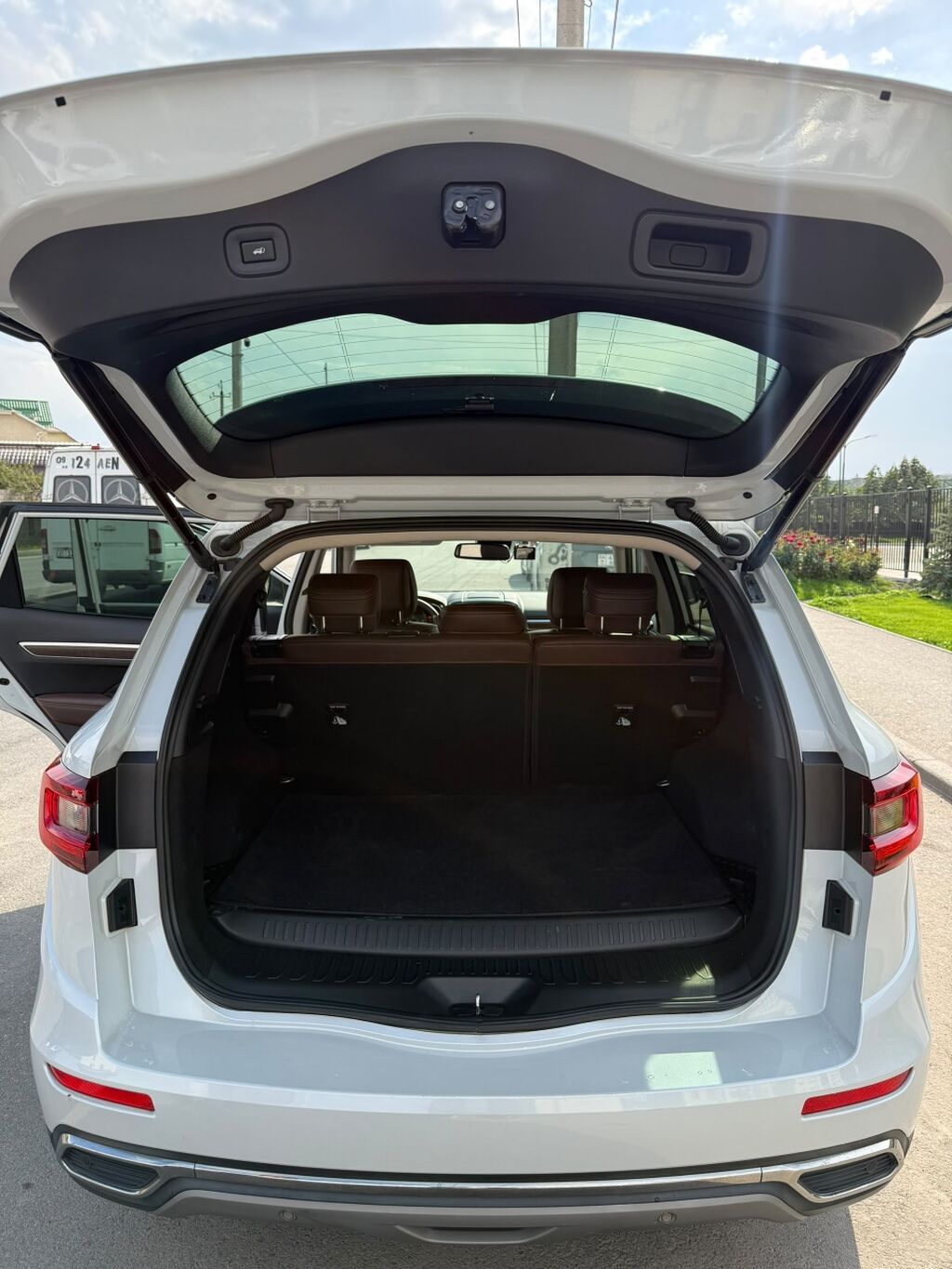 Renault Samsung QM6: 2020 г., 2 л, Вариатор, Газ, Кроссовер: фото 5