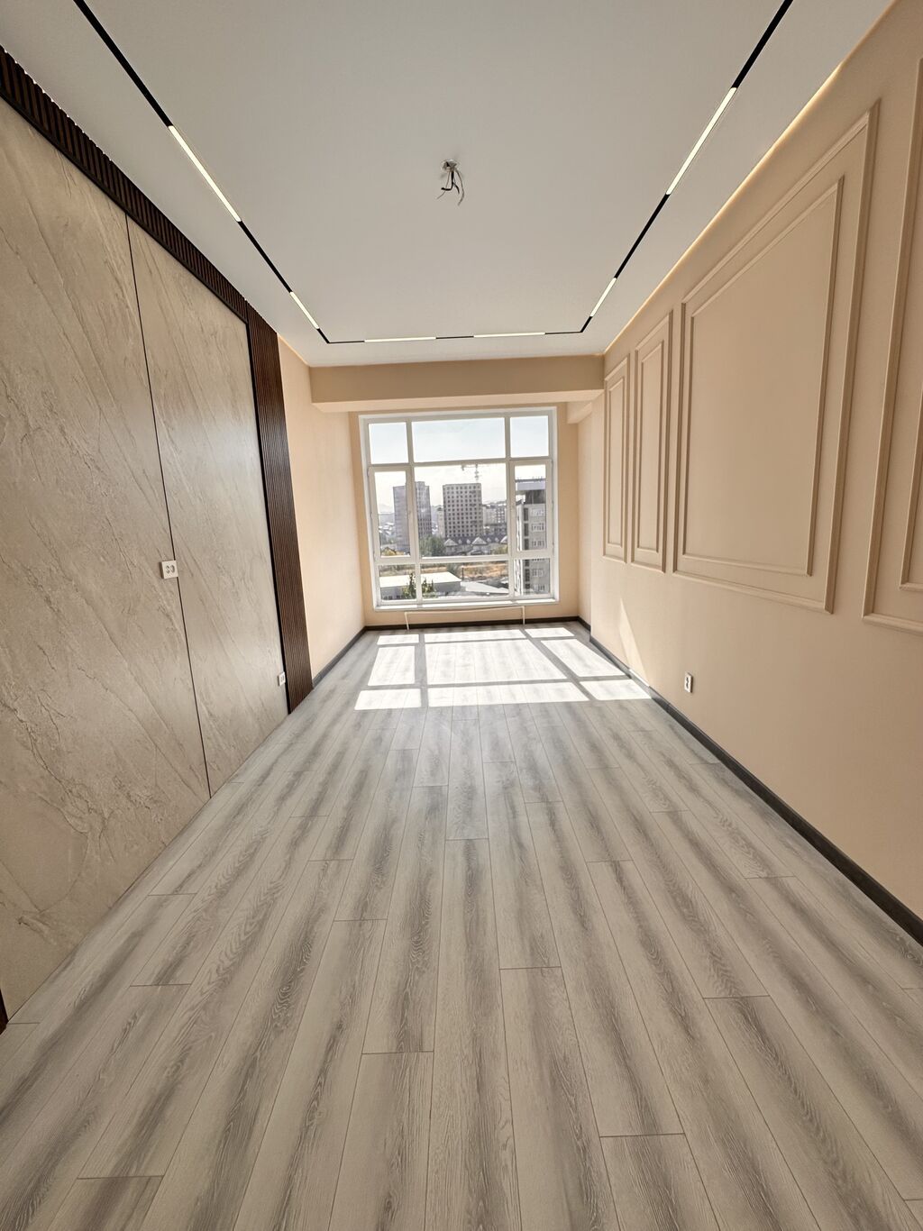 2 комнаты, 80 м², Технопарк Элитка, 8 этаж, Евроремонт: фото 3