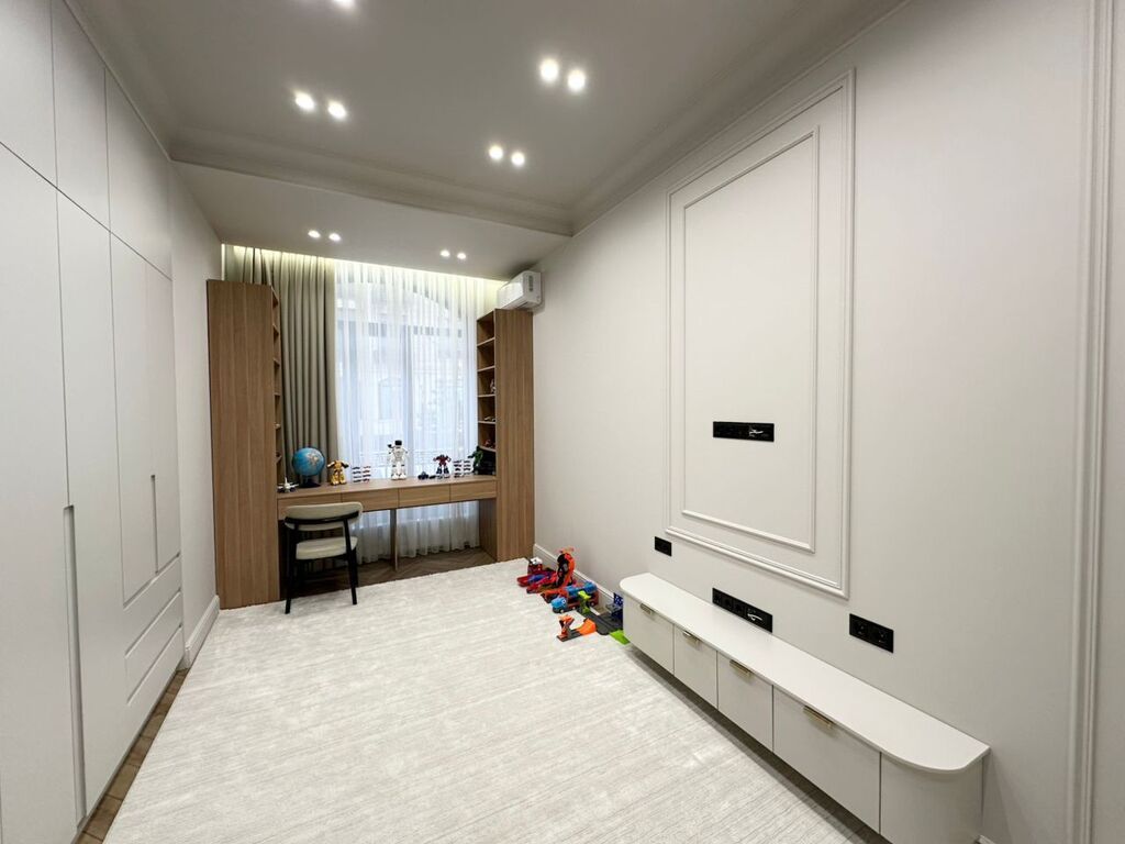 4-комнатная квартира 137 м² в мкр Асанбай, 1 этаж: фото 4