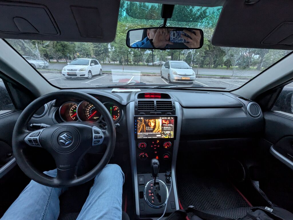 Suzuki Grand Vitara: 2007 г., 2.7 л, Автомат, Бензин, Кроссовер: фото 7