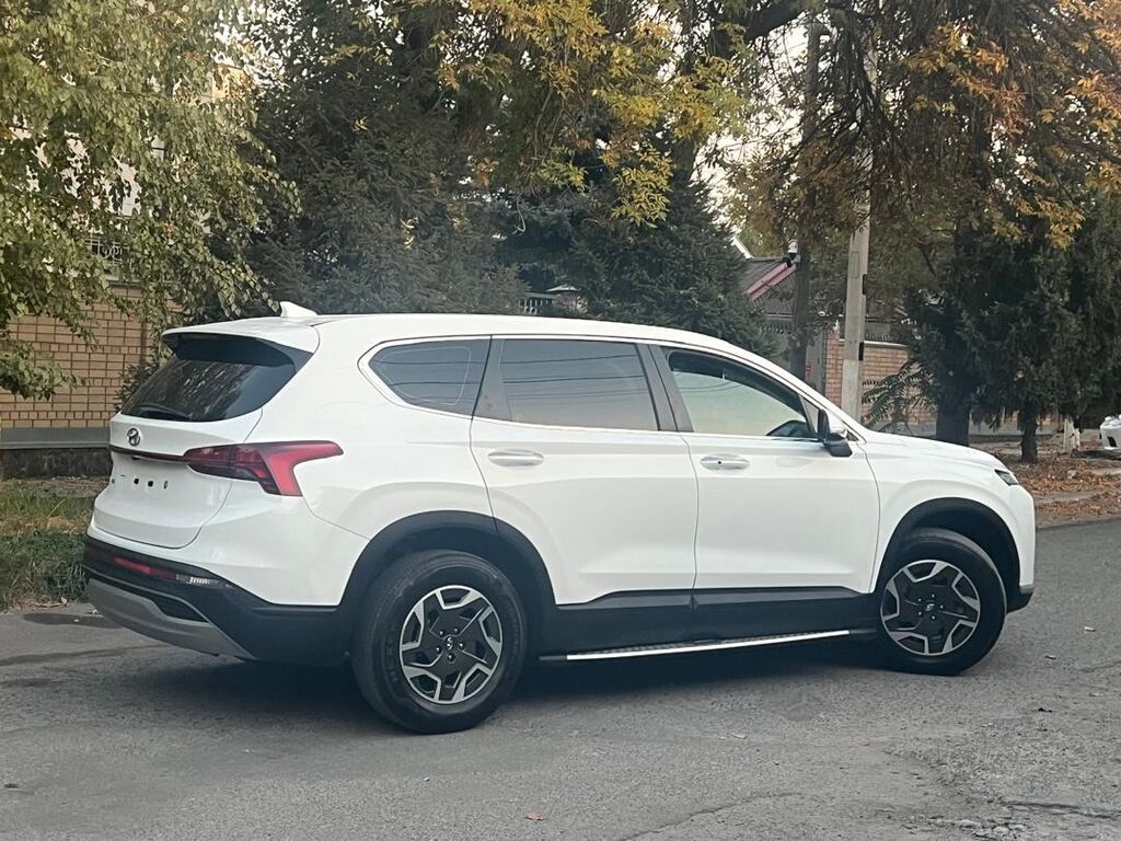 Hyundai Santa Fe: 2022 г., 1.6 л, Автомат, Бензин, Кроссовер: фото 4