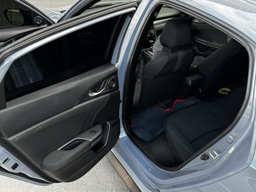 Honda Civic: 2019 г., 1.5 л, Вариатор, Бензин, Хэтчбэк: фото 8