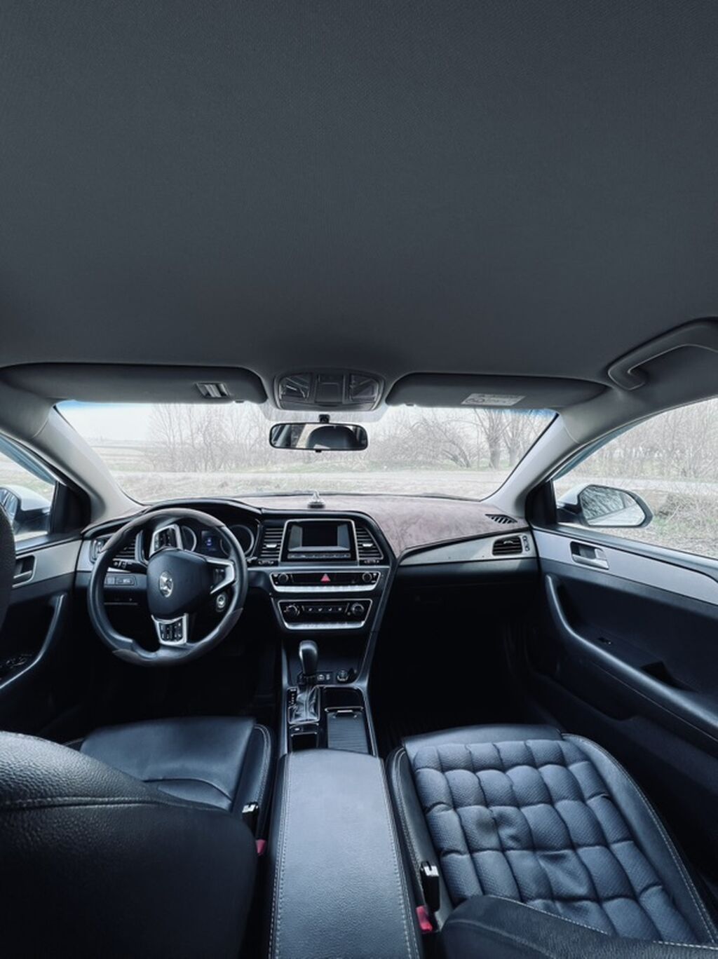 Hyundai Sonata: 2020 г., 2 л, Автомат, Газ, Седан: фото 3