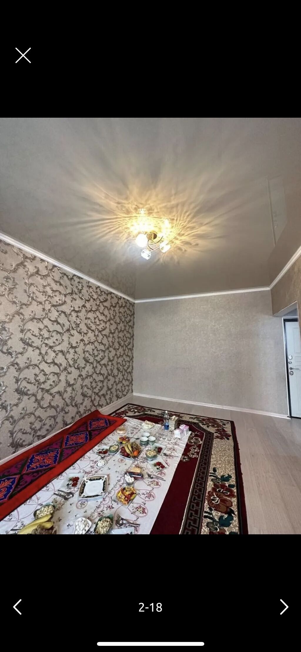 1 комната, Собственник, С мебелью частично