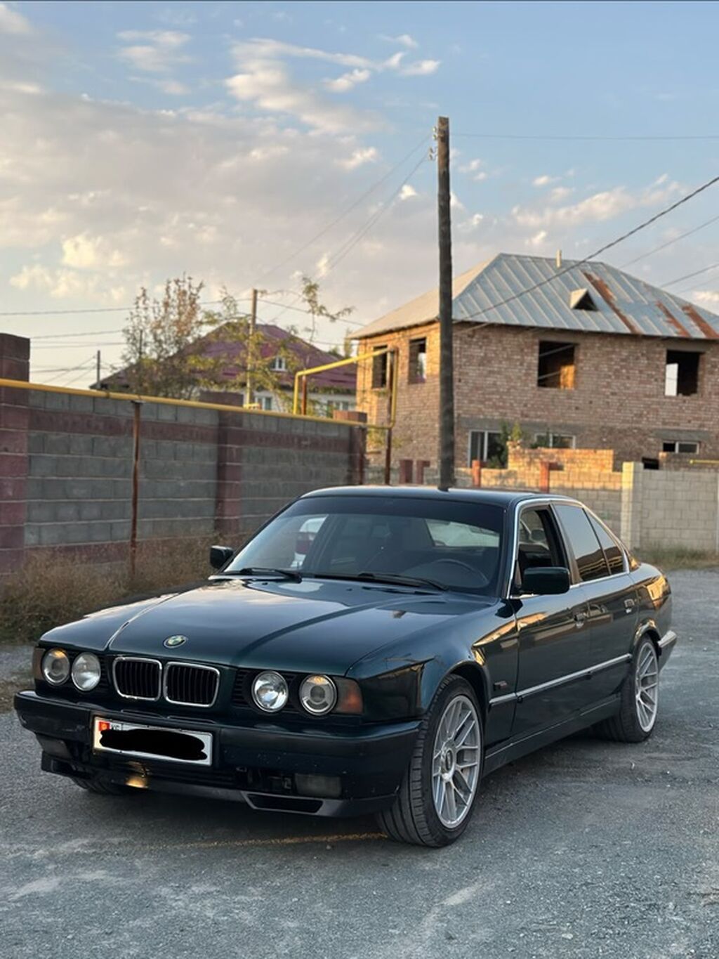 BMW 5 series: 1995 г., 2 л, Автомат, Бензин, Седан: фото 1