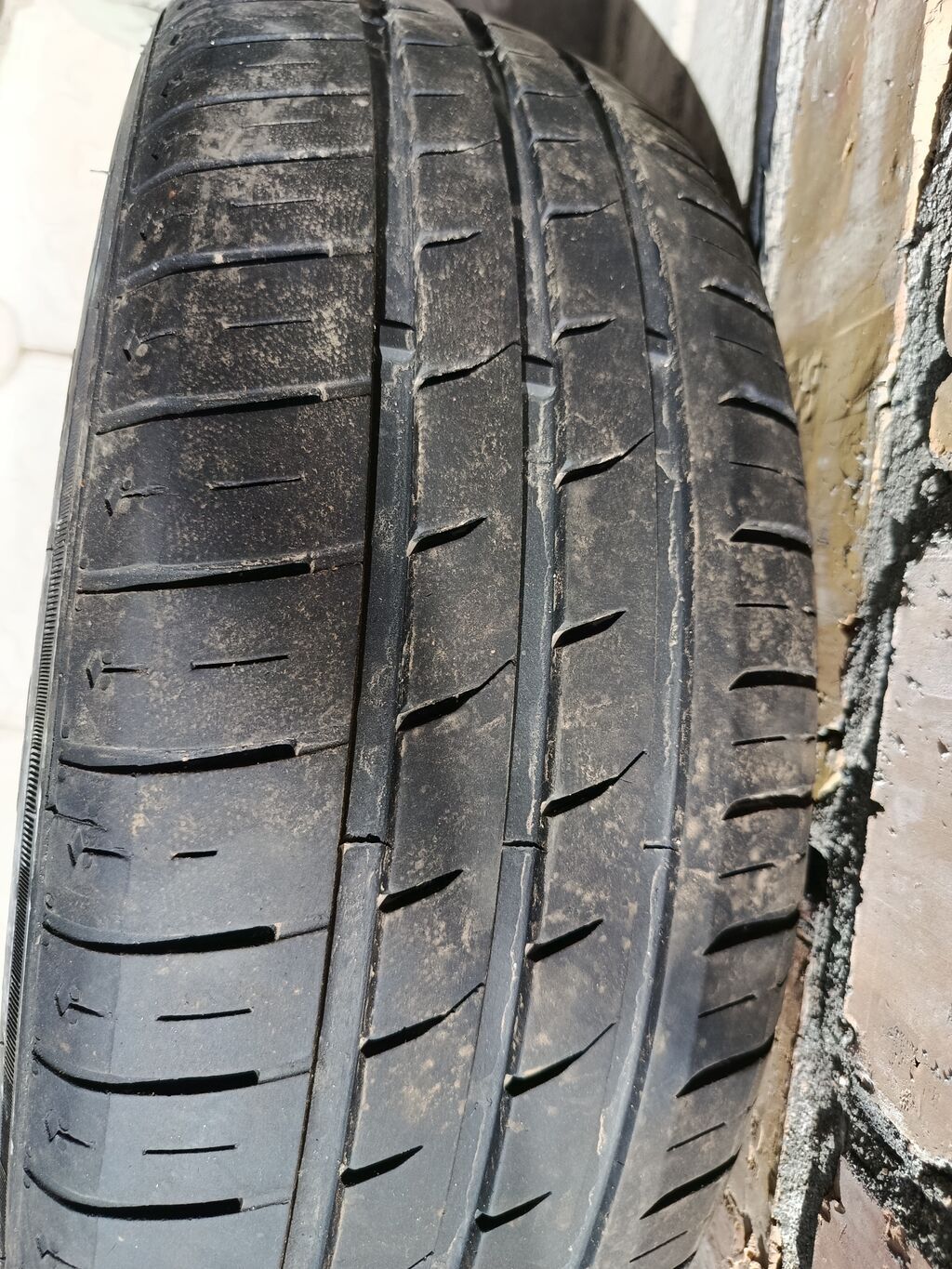 Продаю шину R 175/65R14 один штук бу. китай. протектор 90 %: фото 4