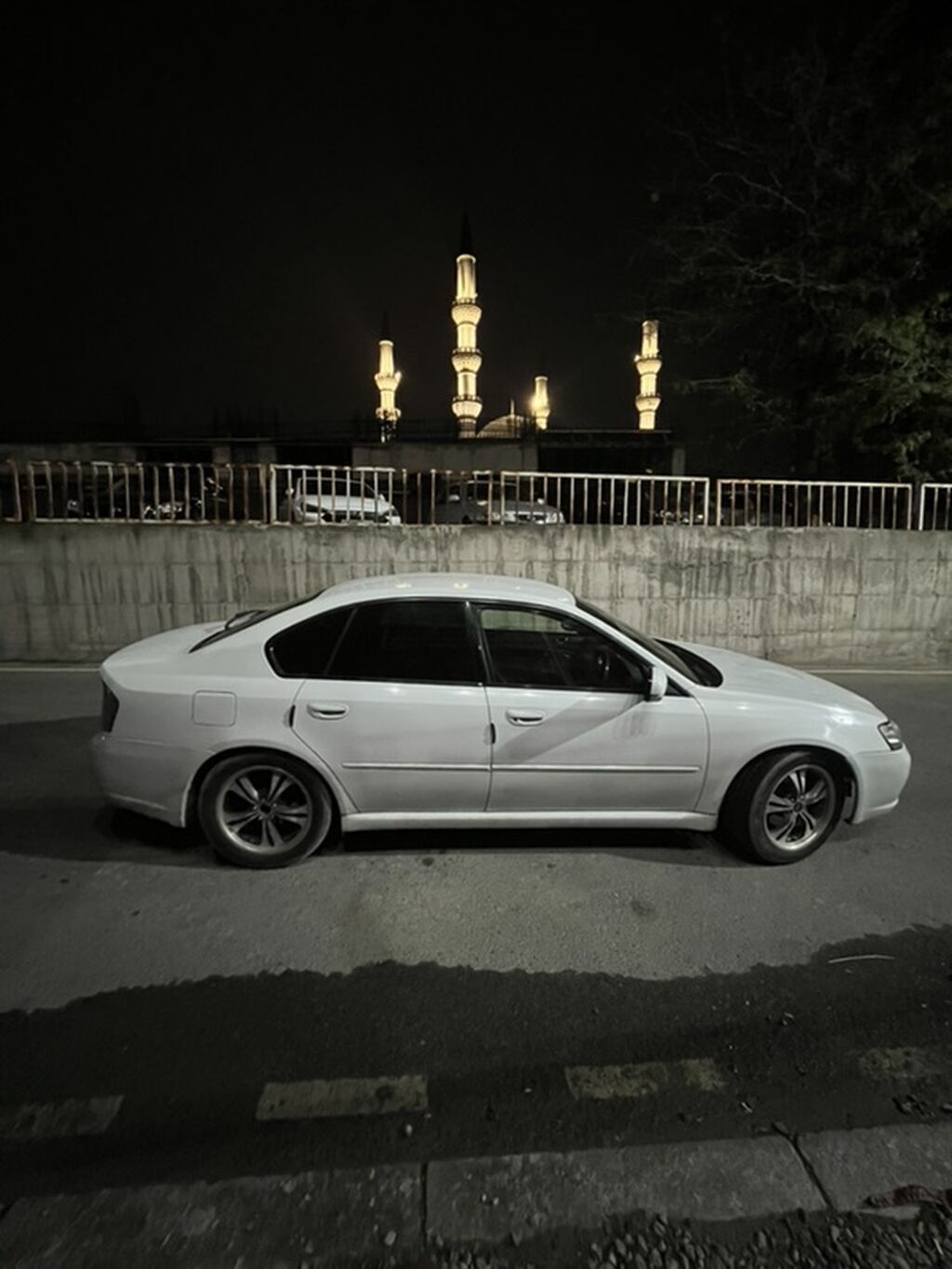 Subaru Legacy: 2003 г., 2 л, Автомат, Бензин, Седан: фото 5