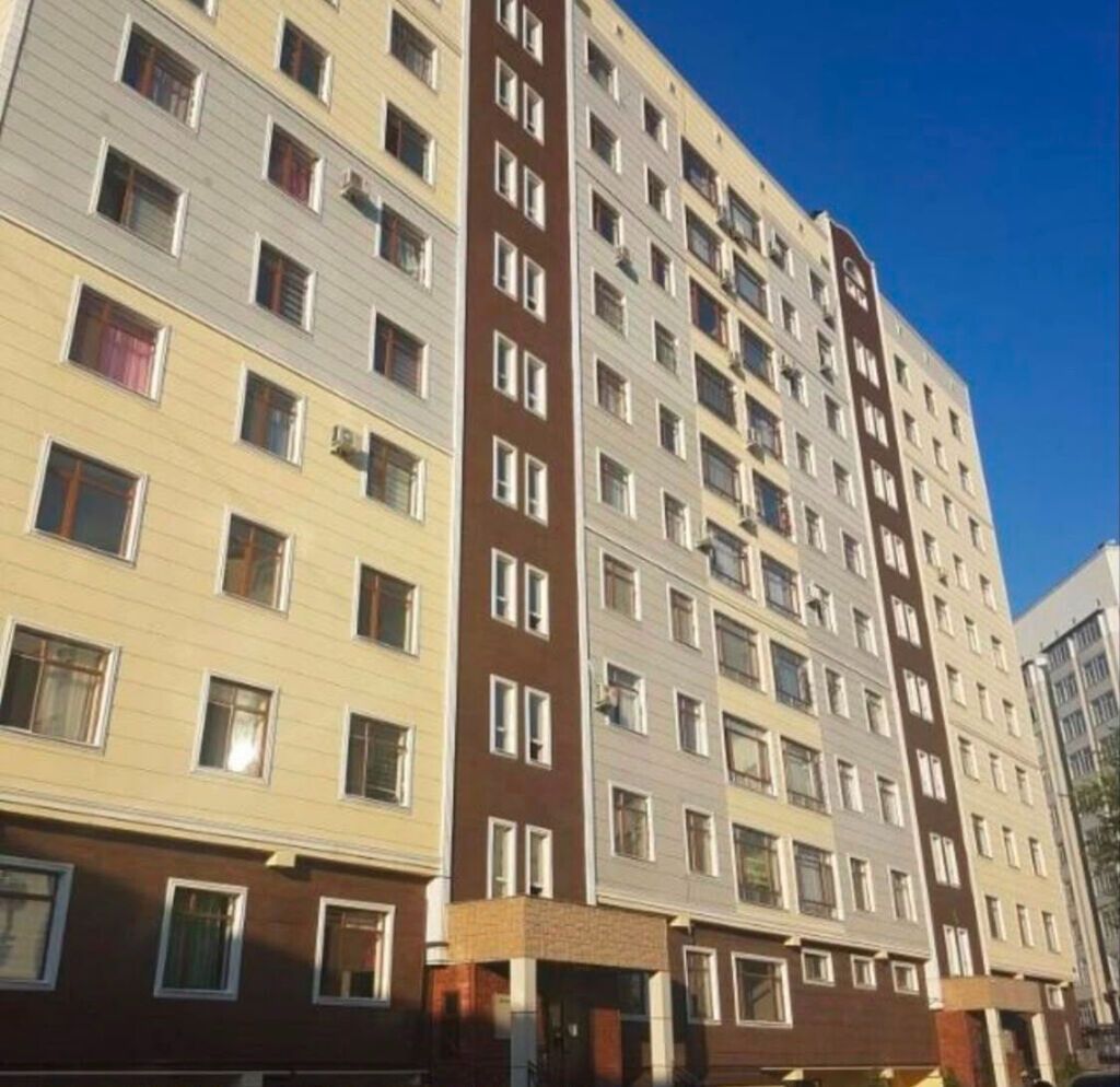 2 комнаты, 70 м², 7 мкр Элитка, 9 этаж, Евроремонт: фото 3