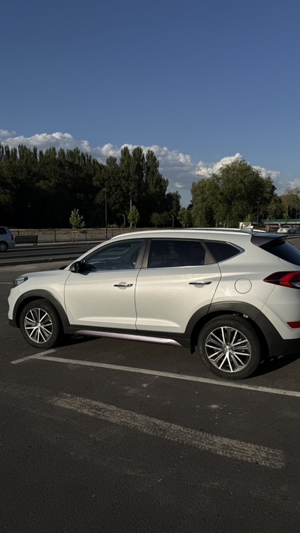 Hyundai Tucson: 2016 г., 1.7 л, Робот, Дизель, Кроссовер — фото 7