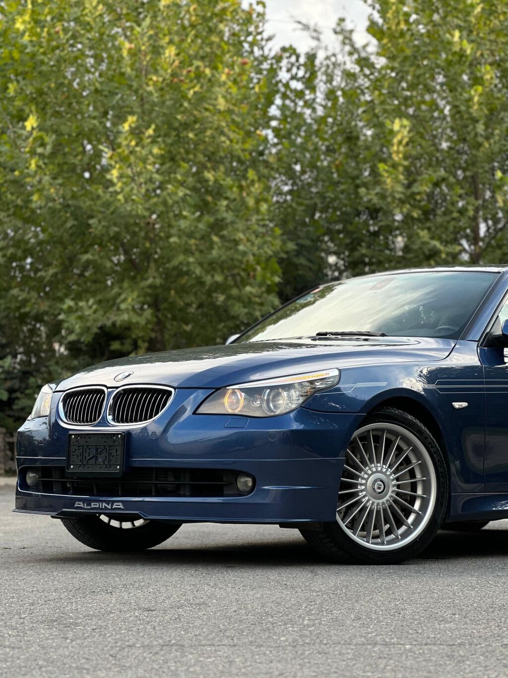 Alpina B5: 2006 г., 4.4 л, Автомат, Бензин, Седан: фото 5