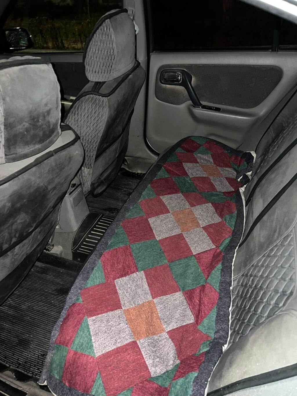 Nissan Primera: 2002 г., 1.8 л, Механика, Бензин, Седан — фото 5