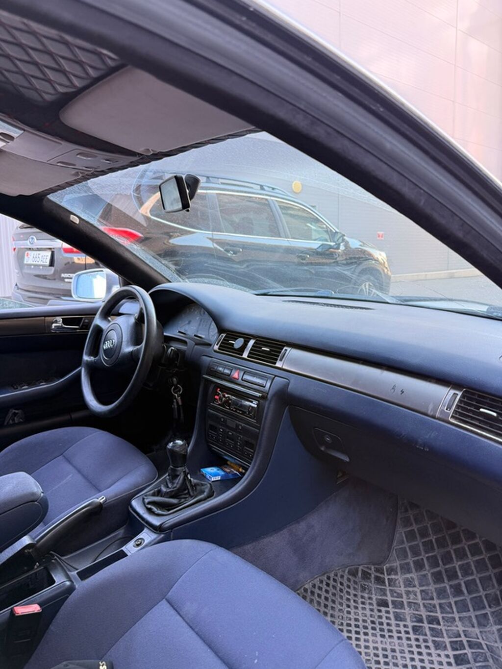 Audi A6: 1997 г., 2.4 л, Бензин, Седан: фото 7